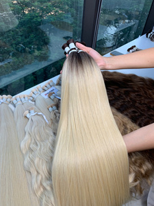 ผมแท้ 100% จาก NASA HAIR VIETNAM แบบต่อผมแบบเป็นมัด สีออมเบร พร้อมบรรจุภัณฑ์ จัดส่งทั่วโลก - Product Image 4