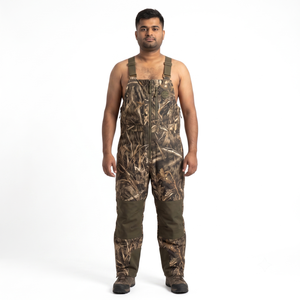 Overol de Caza Impermeable y Aislado de Camuflaje Cordura 600D de Alta Resistencia - Product Image 1