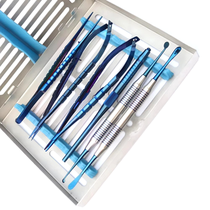 Envío Gratis: Kit de Cirugía Dental para Implantes, Instrumentos de Microcirugía Oral de Color Personalizado para Implantología y Clínicas Dentales - Product Image 5