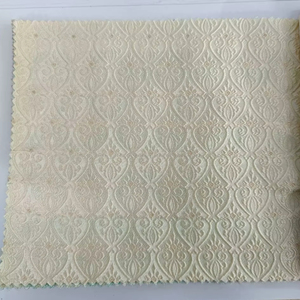 Tissu en polyester brodé sur mesure pour vêtements, textiles, robes, kurtis, saris, tenues de mariage, de fête, décontractées, accessoires DIY pour filles et garçons - Product Image 1