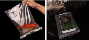 Avantages exceptionnels des sacs en plastique transparent du fabricant plastique provenant du Vietnam OEM besoins personnalisés - Product Image 5