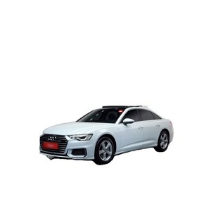 Audi A6 45 TFSI 2020 con Volante a la Izquierda, Asientos de Cuero, Estándar de Emisiones Euro V, Cámara Trasera - 103,674 km - Product Image 1