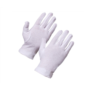 Guantes de Trabajo Resistentes de Color Verde para Químicos, Guantes de Seguridad Industriales de Goma para Protección Profesional - Product Image 2