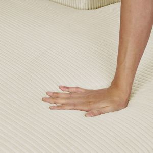 Divano Sezionale a 3 Posti in Corduroy con Doppia Chaise Longue, Comodo per Soggiorno - Product Image 5
