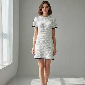 Chaleco de Punto de Lana sin Mangas con Cuello Redondo de Alta Calidad, Unisex, Casual de Primavera, Diseño Transpirable, Logotipo Personalizable, Botón Regular - Product Image 1