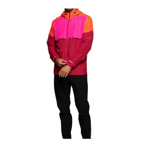 Durable Material <b>Men</b> Windbreaker <b>Jacket</b> Wholesale Rate Custom Made Anti Wrinkle <b>Men</b> Windbreaker <b>Jacket</b> With full sleeves - Product Image 3