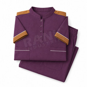 Uniformes infirmiers de qualité supérieure, design optimal, durables et de qualité supérieure, en vente en ligne. - Product Image 5