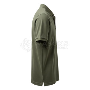 Camiseta de Hombre con Aspecto Elegante, Tejido Sólido 100% Algodón, Transpirable, Tela Premium, Colección de Verano, Cómoda y Atemporal 2026 - Product Image 3