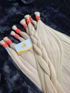 Extensiones de cabello humano crudo no Remy vietnamita de lujo liso Natural de textura profunda de color de 100g al mejor precio - Product Image 5