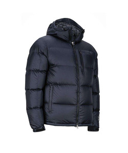 Men's Oversized Hooded Down Puffer <b>Jacket</b> <b>Thick</b> Warm Winter Heavyweight Coat Oem Odm Wholesale Factory Price Vornex <b>Jackets</b> - Product Image 2