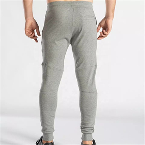 Pantalon de jogging décontracté en coton pour homme, unisexe, style streetwear, coupe droite, pour la gym 2026 - Product Image 6