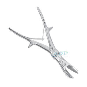 Forceps chirurgicaux à osseotomie Liston en acier inoxydable – Instruments orthopédiques médicaux – Forceps à osseotomie Liston - Product Image 3