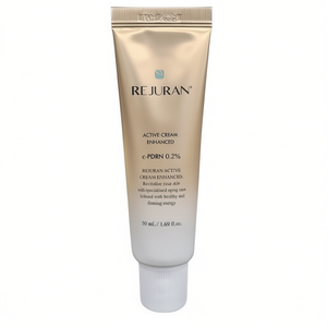 REJURAN Enhanced 50ml Crema Viso Attiva con C-PDRN, Ceramide, Peptidi e Acido Ialuronico per Riparazione della Barriera Cutanea e Idratazione Profonda - Product Image 3