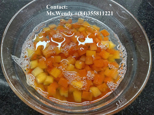 Premium Canned Papaya in <b>Light</b> Syrup Wholesale Vietnam Supplier - Product Image 5