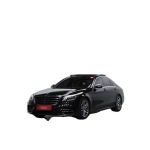 Mercedes-Benz S350 d 4MATIC Clase S 2019 con 66,112 km, Diésel, Caja de Cambios Automática, Asientos de Cuero, Volante a la Izquierda, Cámara Trasera - Product Image 1