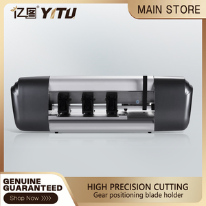 เครื่องตัดฟิล์มกันรอยหน้าจอ YITU โครงสร้างอลูมิเนียมอัลลอยด์ ใบมีดตัดความแม่นยำ 0.1 มม. พร้อมที่ยึดใบมีดสำหรับโทรศัพท์มือถือ - Product Image 6