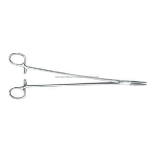 Pinza para Arteria Puente WARSAW MEDICAL de Alta Venta, Instrumentos Quirúrgicos de Acero Inoxidable |   kit de suturas médicas - Product Image 3