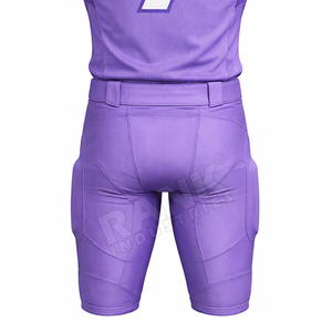 Uniforme de Fútbol Americano de Alta Calidad en Oferta, para Uso Deportivo, Precio al por Mayor, Talla Adulto - Product Image 6
