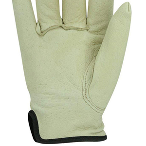 Meilleures ventes : Gants de conduite en cuir SHIFT SPORTS – Imperméables, antidérapants, à doigts complets, respirants, avec sangle de poignet réglable, unisexe - Product Image 6