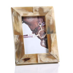 Factory <b>Wholesale</b> Price Hot Selling Eco Friendly Fashionable horn <b>Picture</b> Photo <b>Frame</b> by Perfect Enterprises - Product Image 6