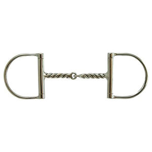 Mors de cheval réglables et confortables en acier inoxydable avec options personnalisables pour tous les cavaliers - Mors d'entraînement équestre de haute qualité - Product Image 4