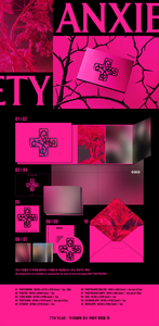 TXT - A MOMENT OF STILLNESS IN THE THORNS - ÁLBUM DE K-POP MÁS VENDIDO EN COREA - Product Image 6