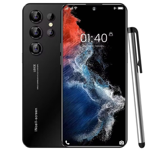 Téléphones mobiles à bas prix, smartphones personnalisés, Android original, pas cher, 64 Go, S23 Ultra, smartphones débloqués 4G - Product Image 5