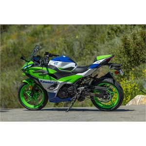 คาวาซากิ นินจา 500 SE รุ่นฉลองครบรอบ 40 ปี ปี 2024 ระบบเบรก ABS - Product Image 1