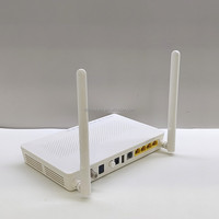 Vente flash XPON HUR4103A WIFI 2.4G 1GE+3FE+1TEL+1USB FTTH CATV Modem fibre ONU ONT