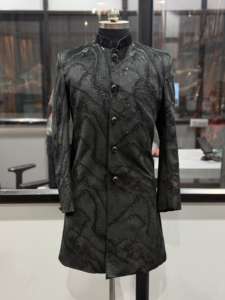 Costume Banagala indien en 2 pièces pour mariage et occasions festives, disponible pour la vente en gros depuis l'Inde - Product Image 5