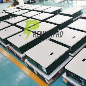 Batterie au lithium murale OEM/ODM PRWF250411223 pour usage domestique, 100Ah 200Ah Lifepo4, stockage d'énergie solaire 10Kw 5Kw pour la maison - Product Image 4