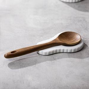 Natural Marble Spoon Rest For Cooking And <b>Baking</b> Kitchen <b>Accessories</b> With Premium Polished Surface Finish - Product Image 6