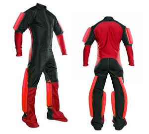Traje de Paracaidismo Personalizado para Adultos Unisex, Material Duradero de Alta Calidad Taslan/Spandex/Cordura, Traje RW con Agarres - Product Image 3