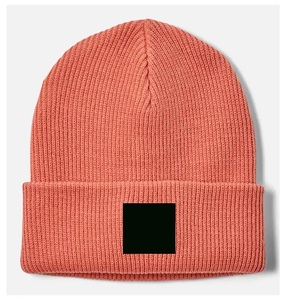 Gorros de Lana 100% Personalizados, Unisex, Lisos, Tejidos, Cálidos para Invierno, con Impresión Puff y Logotipo Bordado, Ideales para Viajes - Product Image 5