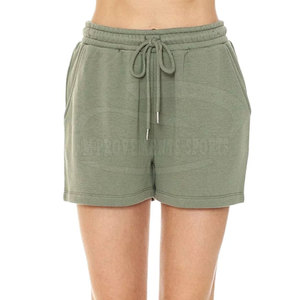 Pantalones cortos de mujer de último estilo a precio bajo En stock Pantalones cortos de mujer de uso al aire libre Pantalones cortos de mujer resistentes - Product Image 1