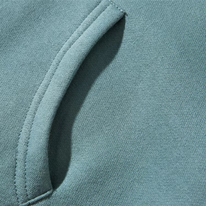 Custom Mens <b>Lightweight</b> <b>Hoodie</b> Breathable Cotton Blend Long Sleeve Casual Sports Sweatshirt OEM ODM Bulk Clothing Manufacturer - Product Image 5