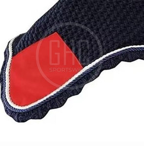 High Quality Breathable Mesh Horse Ear <b>Bonnet</b> for Daily Practice Use Fine Fit Customizable Size & Color - Product Image 4