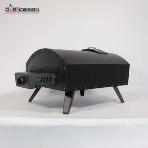 Horno de encimera <span class=keywords><strong>pizzaiolo</strong></span> inteligente de 16 pulgadas con herramientas para pizza Nuevo horno de pizza de gas giratorio personalizado para uso doméstico y al aire libre - Product Image 6