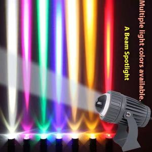 ไฟส่องสว่าง LED อลูมิเนียม 2700K แสงเดย์ไลท์ IP65 ปรับได้ น้ำหนักเบา ติดผนัง สำหรับสวนกลางแจ้ง ความสว่างสูง 120lm/w - Product Image 5