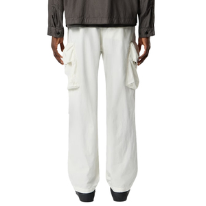 Pantalon cargo pour homme en nylon micro-ripstop, coupe ample en coton, léger, personnalisé, streetwear tactique haut de gamme, pantalon cargo utilitaire OEM - Product Image 2