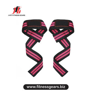 Support de poignet en cuir 2026, réglable avec fermeture auto-agrippante, antidérapant, pour musculation et entraînement de force, unisexe, marron - Product Image 2