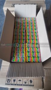 Protection de la cavité Colgate dents fortes dentifrice à la menthe glacée 45g-Soins dentaires en gros du Vietnam - Product Image 4