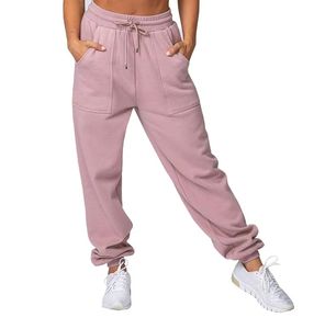 Pantalones Deportivos Personalizados al por Mayor, Pantalones de Chándal de Algodón y Poliéster, Pantalones Unisex de Estilo Urbano, Fabricante de Marca Privada - Product Image 1