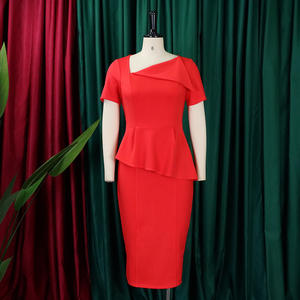 Robe Polo d'Entraînement pour Femmes - Coupe à Haute Élasticité - Robe Sportive à Manches Courtes avec Logo Personnalisé - Product Image 2