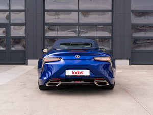 Lexus LC 500 2024 – Coupé de Lujo y Alto Rendimiento con Motor V8 y Diseño Impresionante - Product Image 5