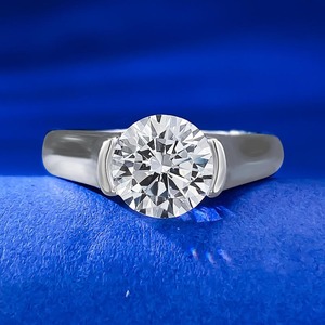 Most Selling White Gold <b>Diamond</b> <b>Ring</b> for Engagement Wedding Bands and Fine Jewelry Collections Available for Export Price - Product Image 1
