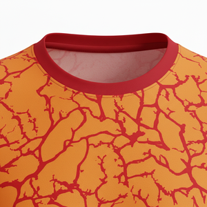 ชุดฟุตบอลยูนิเซ็กซ์พร้อมกางเกงขาสั้น ชุดสองชิ้นพรีเมียมสำหรับไลฟ์สไตล์ ชุดฝึกซ้อมฟุตบอล ชุดกีฬา รับผลิตตามสั่ง ขายส่ง - Product Image 4