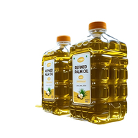 Huile de palme raffinée pour détergents et produits cosmétiques Huile de palme de qualité supérieure offrant une consistance lisse, une pureté et une qualité fiables