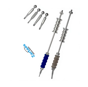 Extractor intramedular rápido con mango de silicona, extractor de clavos de 20 cm, instrumentos quirúrgicos ortopédicos - Product Image 2