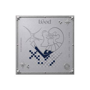 [Álbum Original Coreano] XLOV - I,GOD - Product Image 2